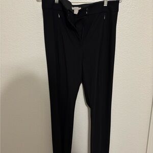 H&M Classic Black Trousers